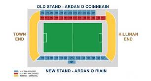 Stadium Seating Plan Page 2 Www Athenrygaa1