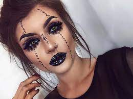witch makeup ideas for halloween