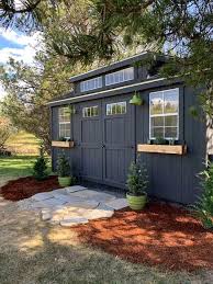6 Contemporary Shed Ideas That Ll Make
