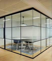 Spider Glass Wall System