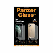 PanzerGlass Displayschutz 360 Protection für Apple iPhone 11 Pro Max - B -Ware