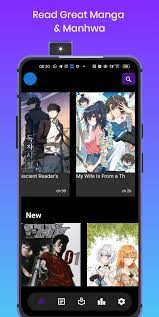 Mangakiku for Android - Download
