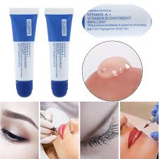 eyebrow lip tattoo ointment aftercare