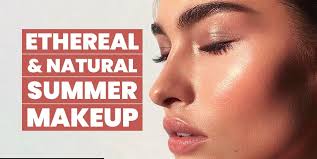 natural summer makeup tutorial