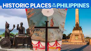 25 historical places in the philippines