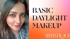 basic daylight makeup tutorial by nidhi