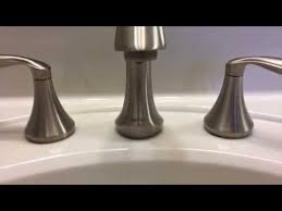 How to remove faucet handles without screws. How Do I Replace My Moen Bathroom Faucet Cartridge Youtube
