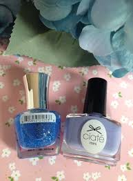 ciate london nail polish periwinkle