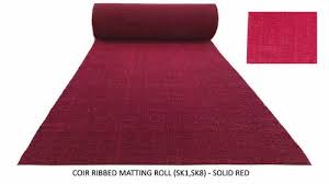 coir matting carpet sk1