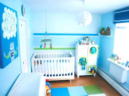 50 cute modern baby boy nursery ideas