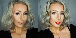 makeup routine using nyx cosmetics