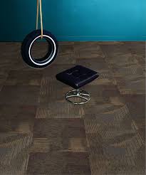 shaw kinetic carpet tile black to