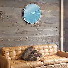Round Metal Wall Clock Sb 6392a
