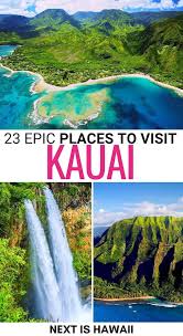 23 gorgeous places to visit in kauai