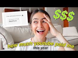 Maybe you would like to learn more about one of these? Huge Sums Youtubers Can Earn For 100 000 Views And What They Get For 1 Million Mirror Online