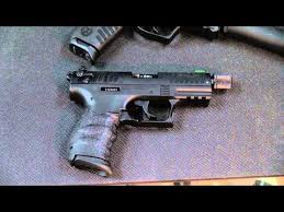 ruger sr22 vs walther p22 you