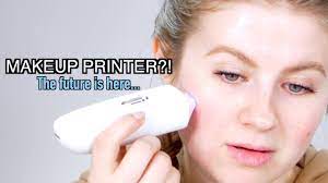 makeup printer the future is here