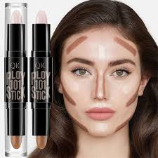 highlight contour stick 2 in 1 makeup
