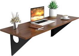 Costway Wall Mounted Desk 40