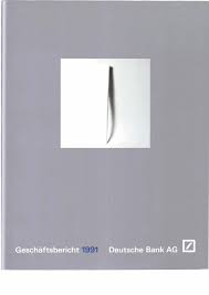 Auf dieser seite finden sie eine übersicht mit filialen von deutsche bank in remscheid. Geschaftdbericht 1991 Deutsche Bank Ag Ei Historische