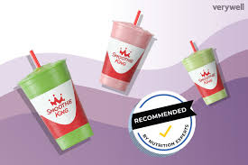 smoothie king nutrition facts 12