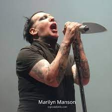 Marilyn Manson Bio, Age, Height, Net ...