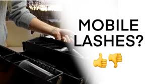 mobile lashing service pros cons