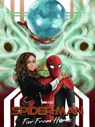 Watch meinerding's video interview on marvel entertainment's official youtube page. Fikran Hadinata Spider Man Far From Home Fan Art Movie Poster