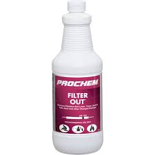 prochem filter out carbon stain