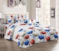 bedding set with comforter bed sheet