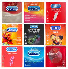 Durex Condoms Elite,Extra Safe,Thin Feel, Extended Pleasure,Thin Feel Ultra  Thin | eBay