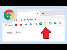 google chrome tutorial save bookmarks