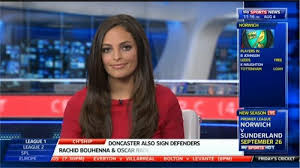 British sports broadcaster banks is best known as a host on the golf channel and also works as a news reporter for nbc sports. Sky Sports News Presenters