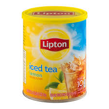 save on lipton iced tea mix natural