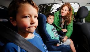 Child Car Seats Now Compulsory Till Age