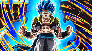 This article is about the dragon ball super saga. Desktop Wallpaper Dragon Ball Super Broly Gogeta Art Hd Image Picture Background 513005