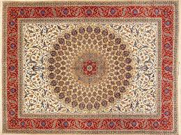 persian carpets magnificent art of