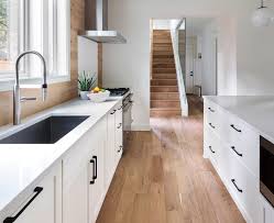 galley kitchen remodels tips to