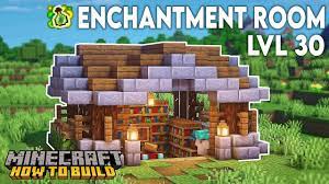 level 30 enchanting room