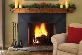 Fireplace Mantel Shelves Standout