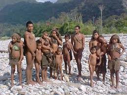 RÃ©sultat de recherche d'images pour "les tribus primitif avec leur enfants"