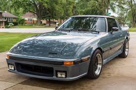 23 years owned modified 1984 mazda rx 7