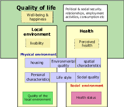 health quality of life