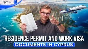 permanent residence permit or work visa