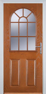 Composite Front Doors Global Door