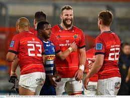 munster team for scarlets visit to cork