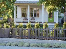 Hardscaping 101 Picket Fence Gardenista