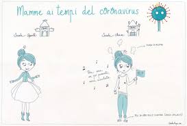 Sono stati coinvolti oltre cinquanta. Storia Di Un Coronavirus Il Racconto Illustrato Per Spiegare Ai Bambini Il Virus Prima Como
