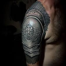 Skjaldmær) was a female warrior from scandinavian folklore and mythology. Resultat De Recherche D Images Pour Armor Tattoo Tatouage Armure Tatouage Bouclier Tatouage Nuque