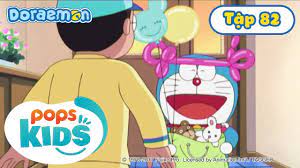 Tuyển Tập Hoạt Hình Doraemon Tiếng Việt Tập 82 - Thấu Hiểu Đồ Vật, Doramini  Làm Nobita Bị Cảm